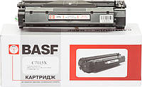 Картридж BASF замена HP 15X C7115X и Canon EP 25 Black (BASF-KT-C7115X)