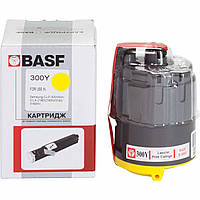 Картридж BASF замена Samsung CLP-300Y Yellow (BASF-KT-CLP300Y)