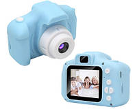 Цифровой детский фотоаппарат KIDS Camera GM14 с записью видео X-200 (100)