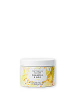 Скраб для тела Victoria s Secret Pineapple & Shea Exfoliating Body Scrub