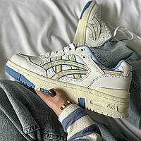 ASICS Asics EX89 White Blue 36 w sale