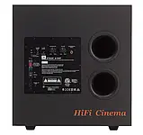 Активний сабвуфер JBL Stage A120P BLKAS, фото 4