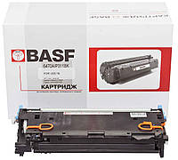 Картридж BASF замена HP 501A Q6470A Black (BASF-KT-Q6470A)
