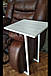 Приставний столик для реклайнера манікюрний міні-столик у салоні краси, фото 2