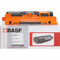 Картридж BASF замена HP Q3962A 122A Yellow (BASF-KT-Q3962A)