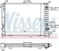 Радиатор SAAB 9000 1984-1998 г.