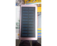 Павер Банк Solar Charger бел 20000 (50)