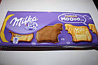 Печиво з шоколадом Milka Choco Mooo (у формі корівки), 120 г, фото 2
