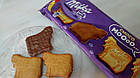 Печиво з шоколадом Milka Choco Mooo (у формі корівки), 120 г, фото 3