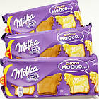 Печиво з шоколадом Milka Choco Mooo (у формі корівки), 120 г, фото 6
