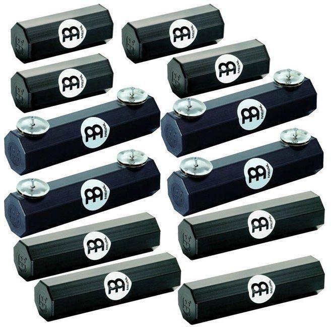 Набір шейкерів Meinl ASH-ASS, фото 1