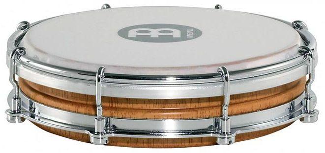 Тамборем Meinl TBR06SNT-M Floatune Tamborim, фото 1