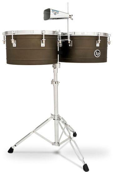 Тимбалес Latin Percussion LPA26 Aspire 14" & 15", фото 1
