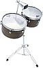 Тимбалес Latin Percussion LPA26 Aspire 14" & 15", фото 2
