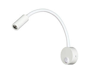 Бра для читання Levistella цоколь LED кількість ламп 1 шт колір Білий 920V4001 WH