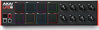 MIDI контроллер Akai LPD8 II