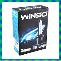 Автомобильные лампы Би-ксенон H7 5000K 35W "WINSO" Bi-Xenon 2шт