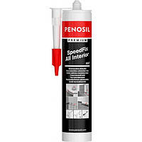 Монтажний клей Penosil Premium SpeedFix All Interior 697 (290 мл) (H3617)