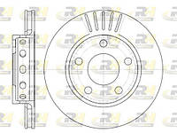 Гальмівний диск AUDI A4 B5 (8D2) / VW PASSAT B5.5 (3B6) 1994-2005 р.