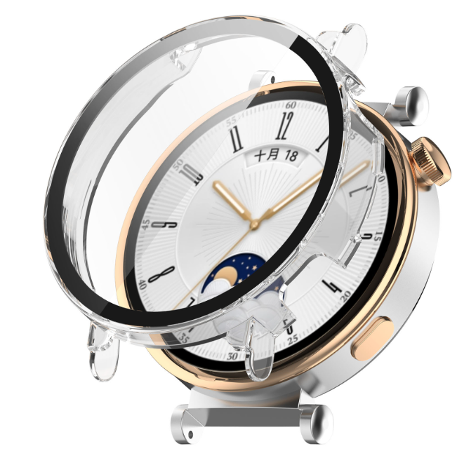 Чохол для Huawei Watch GT 4 41 mm (clear), фото 1