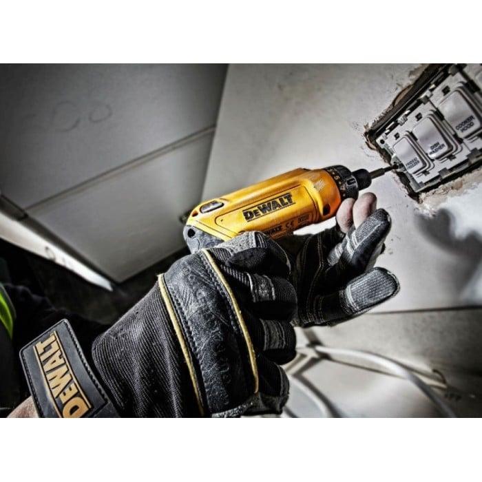 Гіроскопічна викрутка акумуляторна DeWALT DCF680G2 (7.2, 1 А*год, 4 Н*м) - фото 7 - id-p1887574939