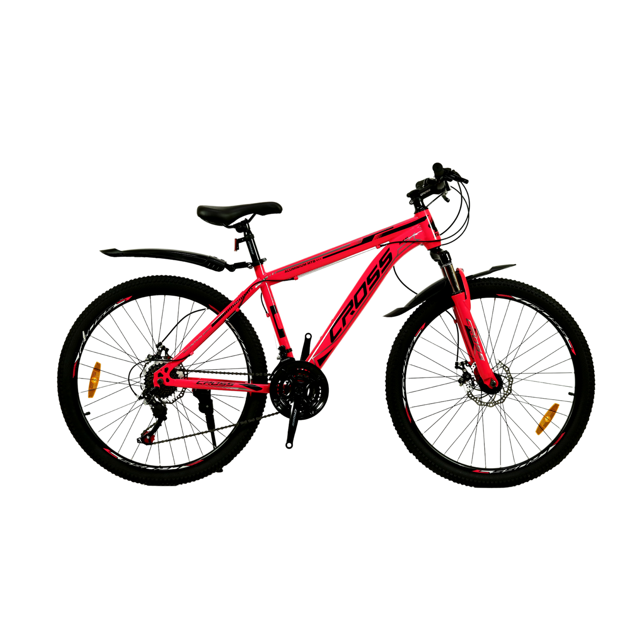 Велосипед Cross 26" Stinger 2022 Рама-15" pink