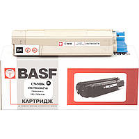 Картридж BASF замена OKI 43865708/43865740 Black (BASF-KT-C5650K)