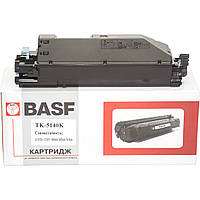 Туба BASF заміна Kyocera Mita TK-5140 1T02NR0NL0 (BASF-KT-TK5140K)