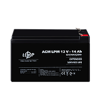 Аккумулятор AGM LPM 12V - 14 Ah i