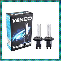 Автомобильные лампы Би-ксенон H7 6000K 35W "WINSO" Bi-Xenon 2шт