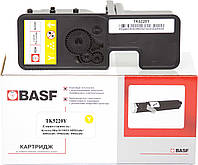 Картридж BASF замена Kyocera TK-5220Y, 1T02R9ANL1 Yellow (BASF-KT-1T02R9ANL1)