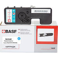 Туба BASF замена Kyocera TK-5240C, 1T02R7CNL0 Cyan (BASF-KT-1T02R7CNL0)