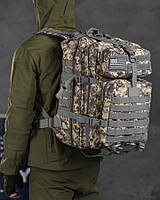 Тактический штурмовой рюкзак объемом U.S.A 45 LUX! 19-3 MSH