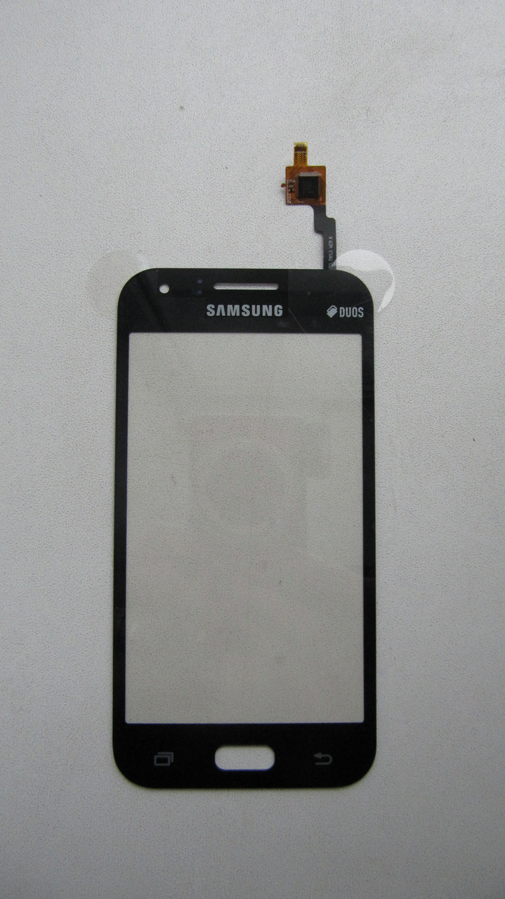 Сенсор тачскрин Galaxy J1 Duos SM-J100 черный
