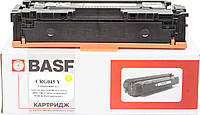 Картридж BASF замена Canon 045 Yellow (BASF-KT-CRG045Y)