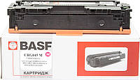 Картридж BASF замена Canon 045 Magenta (BASF-KT-CRG045M)