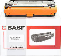Картридж BASF заміна Canon 040 Cyan (BASF-KT-040C)