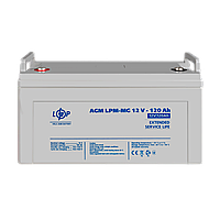 Аккумулятор мультигелевый LPM-MG 12V - 120 Ah i