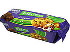 Печиво Milka Pieguski Choco Cookies Nut (з шматочками шоколаду та горіхами), 135 гр, фото 4