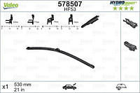 Стеклоочиститель BMW Z4 (G29) / MAZDA 3 (BK) / VW GOLF (1J5) 1997-2019 г.