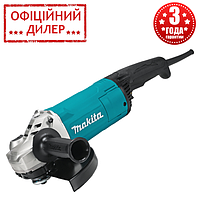 Угловая шлифовальная машина, Болгарка Makita GA9082 (2700 Вт) Большая болгарка Макита 230