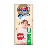 Трусики-подгузники Goo.N Premium Soft (XL, 12-17 кг, 36 шт)