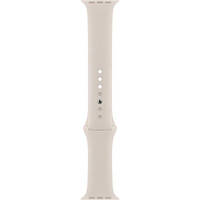 Ремешок Apple для 45mm Starlight Sport Band S/M (MT3H3ZM/A)