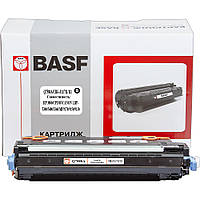 Картридж BASF замена HP 501A, Q7580A Black (BASF-KT-Q7580A_CRG711)