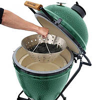 Коринка для вугілля металева Big Green Egg XL 122681 Код: 007463