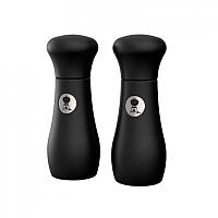 Сільничка та перечниця, чорні, висота 10 см Weber 17275 Код: 011466