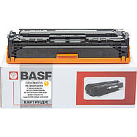 Картридж BASF замена HP 128А CE322A Yellow (BASF-KT-CE322A-U)