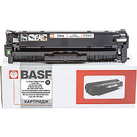 Картридж BASF замена HP 304A CC530A и Canon 718 Black (BASF-KT-CC530A-U)