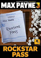 MAX PAYNE 3 - ROCKSTAR PASS (DLC) STEAM КЛЮЧ