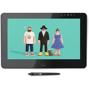 Графічний планшет Wacom Cintiq Pro 16 2021 DTH167K0B